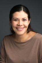 Portrait de Pilar Hernandez Romero
