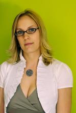 Portrait de April Britski