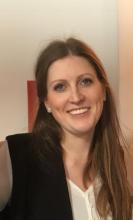 Portrait de Jennifer Campbell