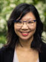 Portrait de Melissa Tsang