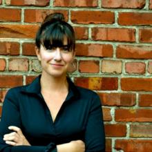 Portrait de Aude Gagnon-Raymond