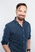 Portrait de Benoit Roy