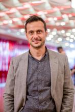 Portrait de Martin Choquette