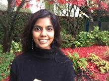 Portrait de Ahalya Satkunaratnam