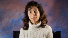 Portrait de Aitak Sorahitalab
