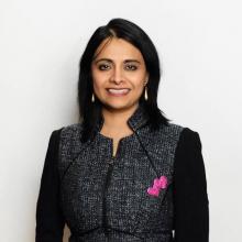 Portrait de Alejandra Coronel
