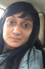 Portrait de Anju &#039;Singh&#039; Christofferson