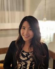 Portrait de Christine Han
