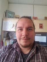 Portrait de Damon Badger Heit