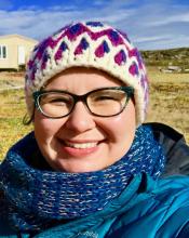 Portrait de Pamela Gross