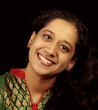 Portrait de Samyuktha Punthambekar