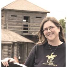 Portrait de Sandi Davis