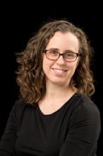 Portrait de France Boily