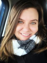 Portrait de Catherine Blondin