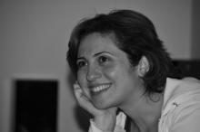 Portrait de Ruba Al Chaer