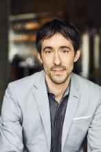 Portrait de David Lavoie