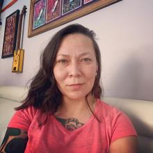 Portrait de Harmony Johnson Harmer