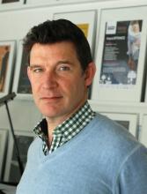 Portrait de David Abel