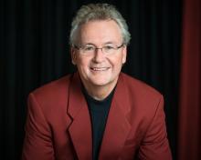 Portrait de Glenn Hodgins