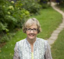 Portrait de Tricia Baldwin
