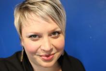 Portrait de Amber Andersen
