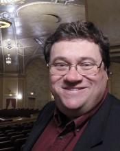 Portrait de Glenn Brown