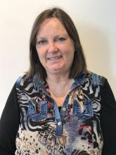 Portrait de Joanne Cripps