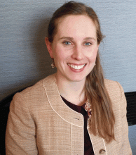 Portrait de Kari Hueber