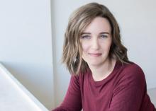 Portrait de Katherine Stadel