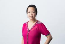 Portrait de Michelle Yeung